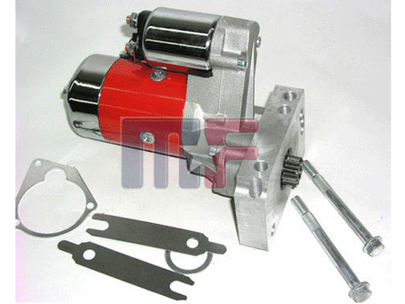 3HP High Torque Mini Starter Chevrolet SB/BB JM7001R rot