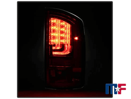 LED Performance Rückleuchten Chrom Ram Pickup 07-09*