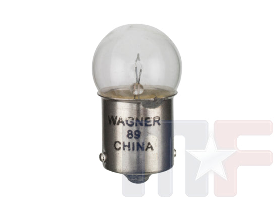 Glühlampe # 89