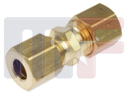 Schlauchverbindung 1/8" (3,18mm)