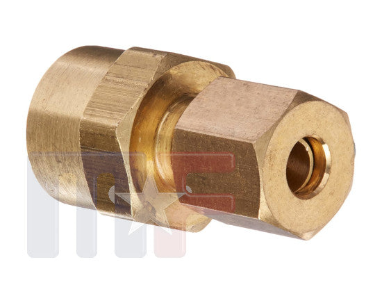 Schlauchanschluß 1/8" NPT auf 3/16"Leitung
