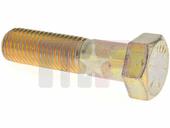 Schraube 3/8"-16 (Grob) Länge 1" Grade 8