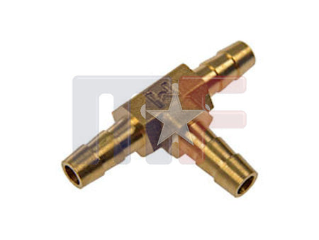 T-Stück Schlauch 5/16" (7,94mm)