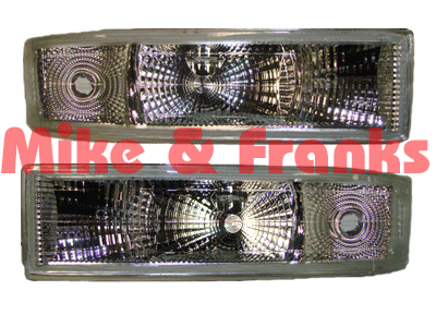 Klarglasblinkerset vorn Astro Van 95-05
