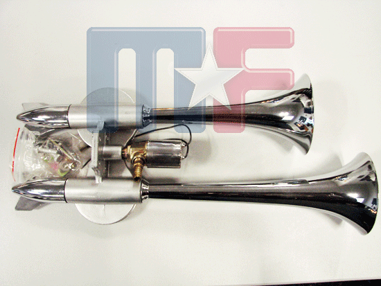 TR100 Train Horn Doppeltrompete