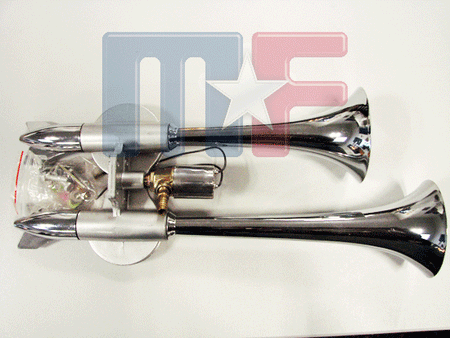 TR100 Train Horn Doppeltrompete