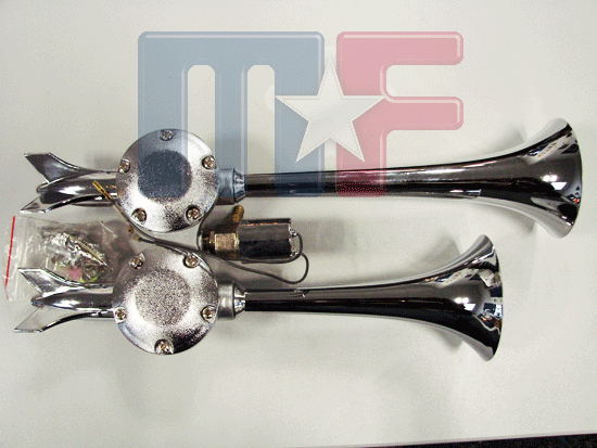 TR100 Train Horn Doppeltrompete