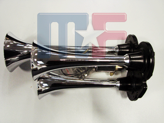 TR101 Train Horn Dreifachtrompete