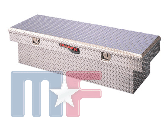 °TrailFX 110721 Tool Box Ford/Dodge 72" Brite
