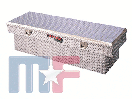 °TrailFX 110721 Tool Box Ford/Dodge 72" Brite