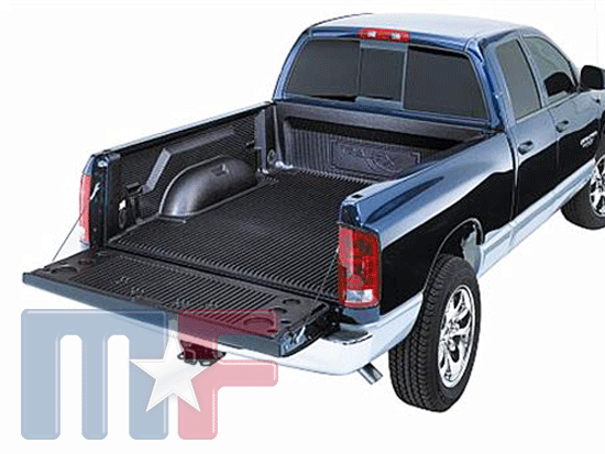 TrailFX Bedliner Ladeflächenwanne Under Rail Ram 6.5´ Bed 10-17*