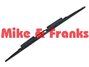 36-161 Windspoiler Scheibenwischerblatt 16" 405mm Länge