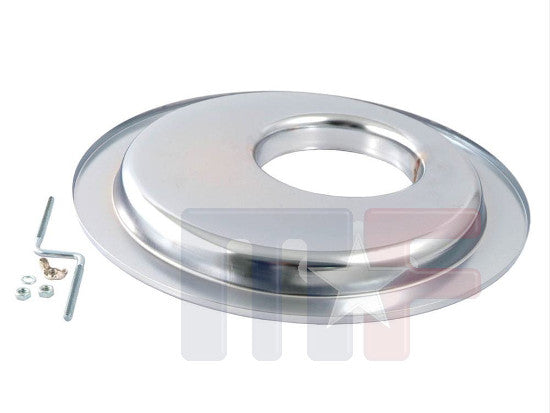 Luftfilter Bodenplatte Off-Set 14"