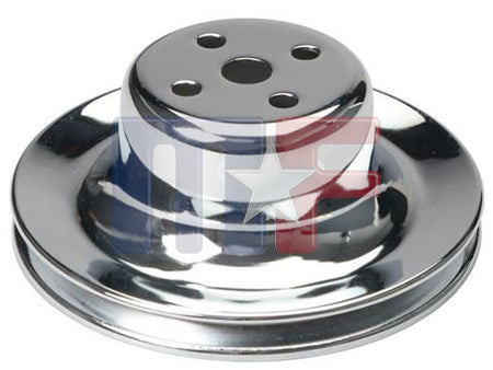 Riemenscheibe verchromt Ford 289 cui. (4,7l)