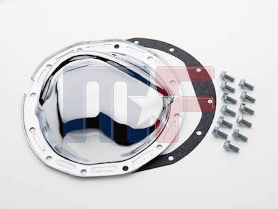 Differentialdeckel Chrom GM 12 Bolt