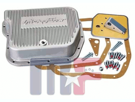 Trick Flow tiefe Getriebeölwanne Aluminium TF727/A518