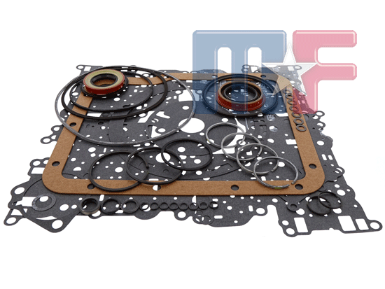 Getriebedichtsatz Powerglide Alu 62-73 [w/o Rings/Seals] 531241