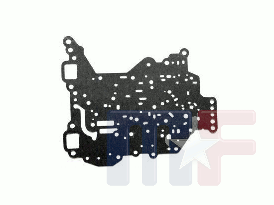 Getriebedichtung Valve body Gasket lower C6