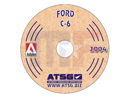 Getriebe Reparatur CD Ford C6 66-97