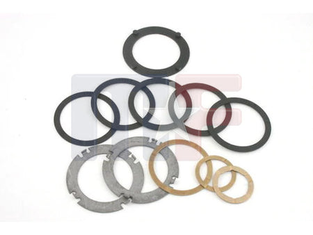 Getriebe Ausgleichsscheiben-Satz Pump Shim TH350/C 1980-1986