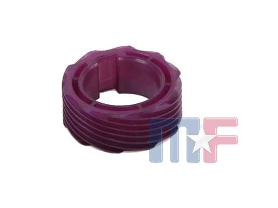 Tachoritzel treibend 10 Zähne Purple