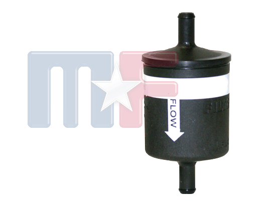Leitungs-Getriebeölfilter Universal 3/8" (9,5mm)