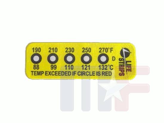 Getriebetemperaturschreiber 10Stk