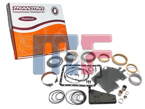 Getriebeüberholsatz "Deluxe" TH350 69-79