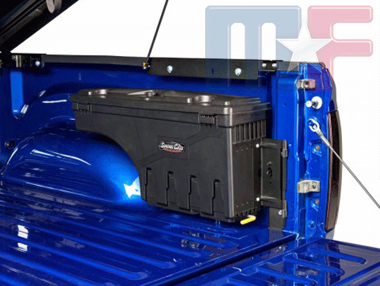 Swing Case Staubox 02-18 Ram Pickup* rechts
