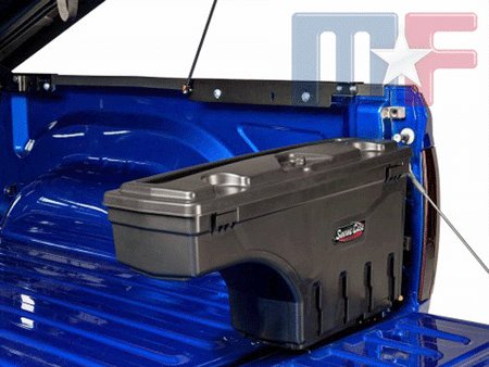 Swing Case Staubox 02-18 Ram Pickup* rechts