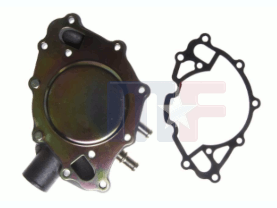 Wasserpumpe Ford V8 65-77 Gußeisen