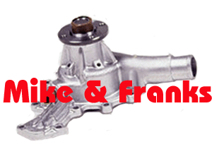 Wasserpumpe Ford Truck 4,0L-X OHV 91-01