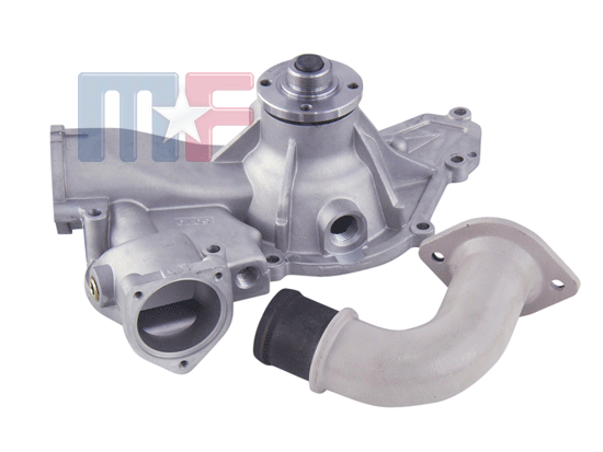 Wasserpumpe Ford 7,3L Turbodiesel 96*-03