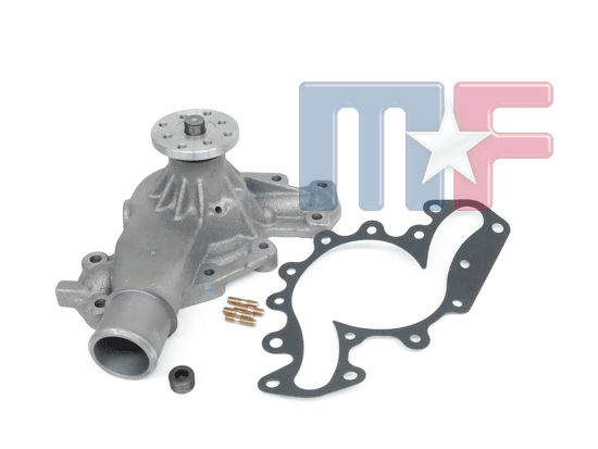Wasserpumpe Chevrolet 6,2/6,5L Diesel 82-95 Keilriementyp
