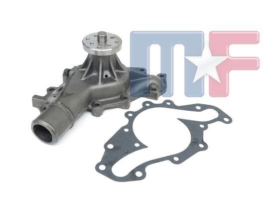 Wasserpumpe Chevrolet 6,2/6,5L Diesel 88-96 Flachriementyp