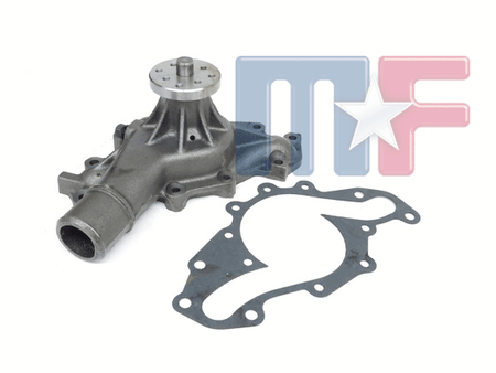 Wasserpumpe Chevrolet 6,2/6,5L Diesel 88-96 Flachriementyp