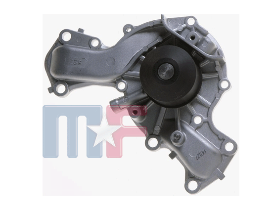 Wasserpumpe Chrysler/Dodge/Mitsubishi 3,0L SOHC 87-00