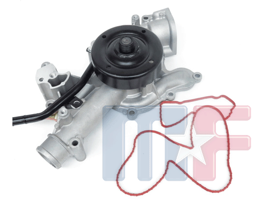 Wasserpumpe Ram PU/Durango/Aspen 5,7 Hemi 03-08 NEUE VERSION