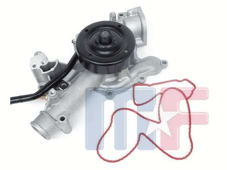 Wasserpumpe Ram PU/Durango/Aspen 5,7 Hemi 03-08 NEUE VERSION