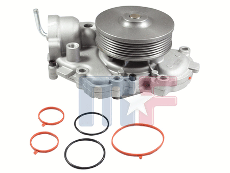 Wasserpumpe Ram/Jeep 3,0L Turbodiesel 14-18