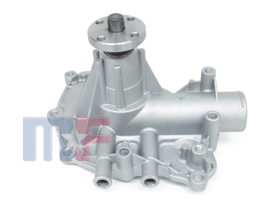 Wasserpumpe Ford V8 62-68 Aluminium