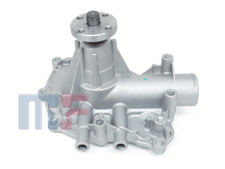 Wasserpumpe Ford V8 62-68 Aluminium