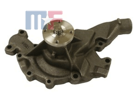 Wasserpumpe Cadillac 472/500" 68-73 2-Groove