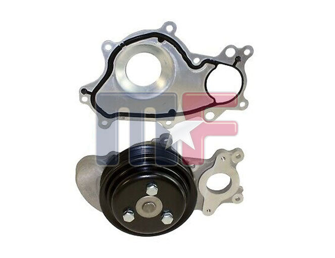 Wasserpumpe Ford Mustang/F150 3,5L/3,7L 11-17 3-Bolt