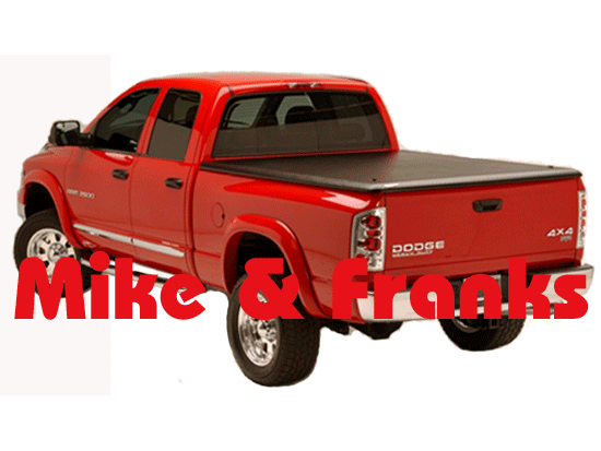 Classic Ladeflächenabdeckung Ram Std/Quad Cab 6.5' SB ab 2010*