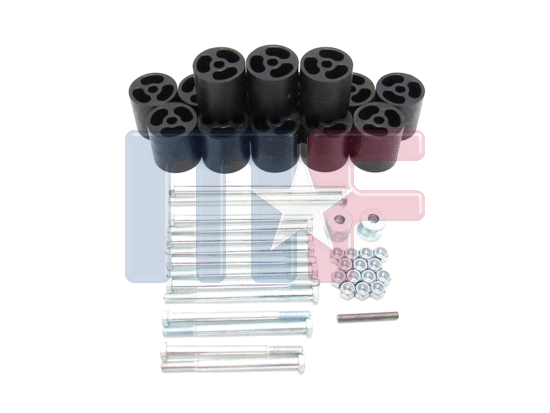 Body Lift Kit 2" International Scout II 72-80