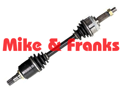 Neue Gelenkwelle Ford Explorer 95-01 links