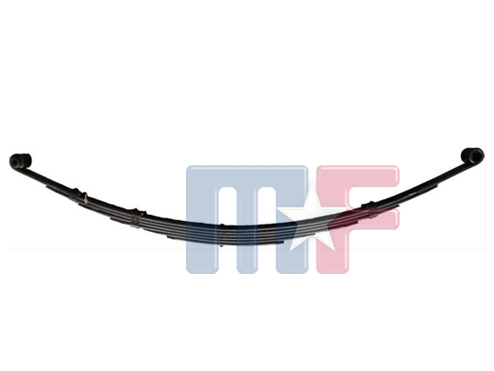 °Blattfeder hinten 5-Lagen Ram 1500 Pickup 02-08