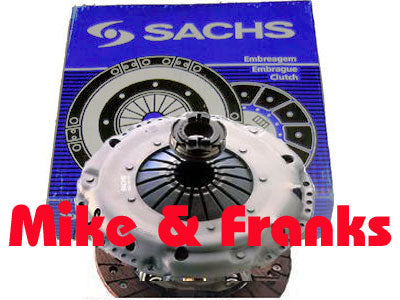 Sachs Kupplungskit Mustang 05-07 4,0 V6