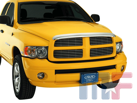 °Ventshade Bugshield Chrom Dodge Ram Pickup 06-08*